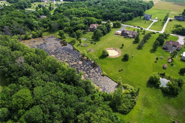 23800 Lucille Ln, Peculiar, MO 64078 - aerial view of property and surrounding area featuring rural landscape