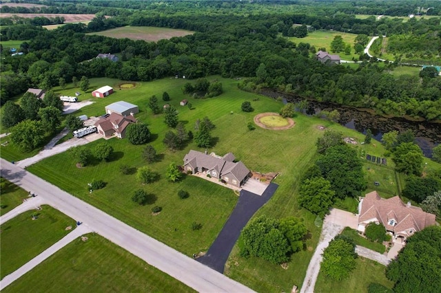 23800 Lucille Ln, Peculiar, MO 64078 - view of property location