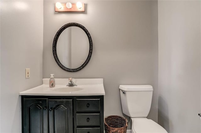 34065 W 135th St, Olathe, KS 66061 - bathroom with toilet and vanity