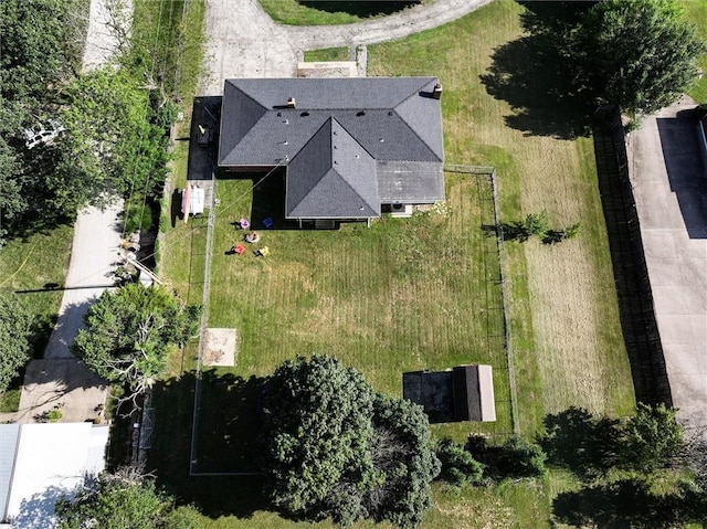 34065 W 135th St, Olathe, KS 66061 - aerial view of property and surrounding area