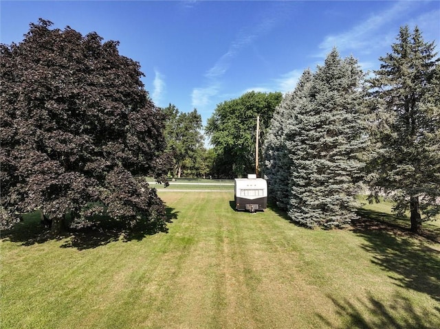 34065 W 135th St, Olathe, KS 66061 - view of grassy yard