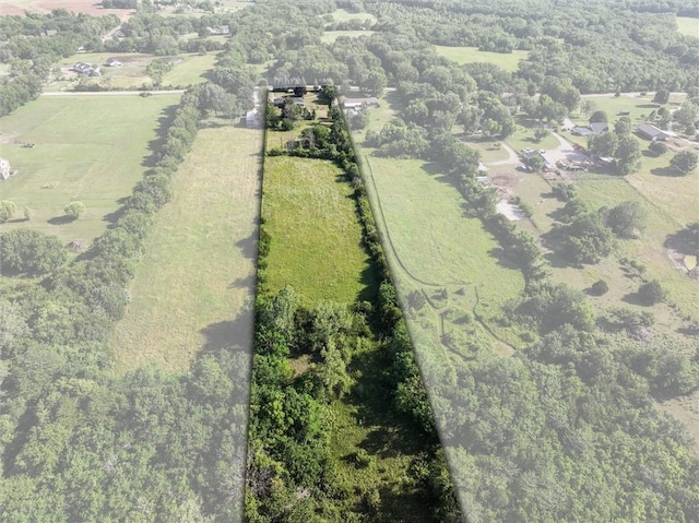 34065 W 135th St, Olathe, KS 66061 - view of property location featuring rural landscape