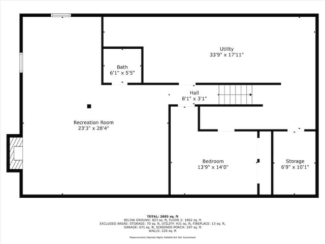 34065 W 135th St, Olathe, KS 66061 - view of home floor plan