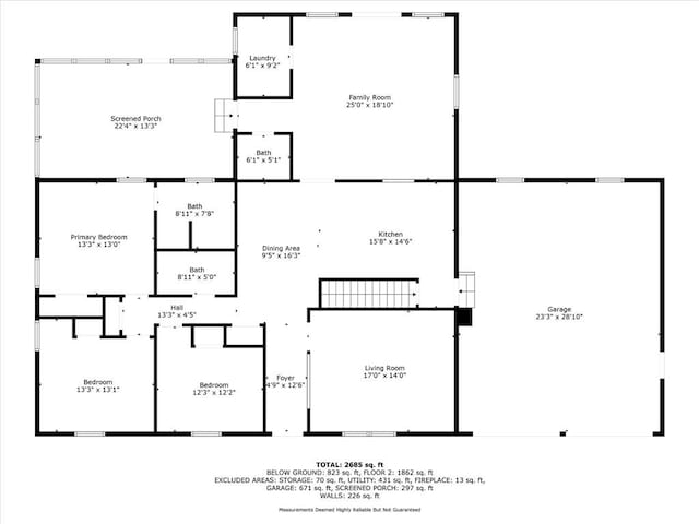 34065 W 135th St, Olathe, KS 66061 - view of floor plan / room layout