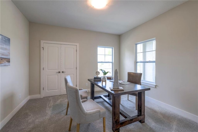24110 W 95th St, Lenexa, KS 66227 - office space with carpet flooring