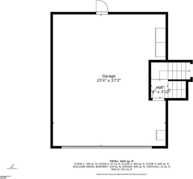 865 W Elizabeth St, Olathe, KS 66061 - view of home floor plan