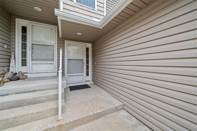 3568 NE Austin Dr, Lees Summit, MO 64064 - property entrance
