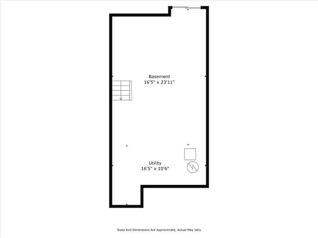 3568 NE Austin Dr, Lees Summit, MO 64064 - view of home floor plan
