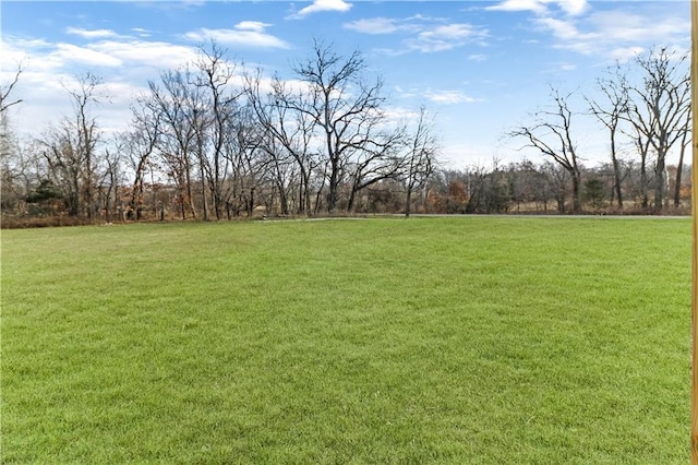 501 NW 101st Rd, Warrensburg, MO 64093 - view of grassy yard