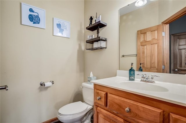 3401 NE 153rd Ter, Smithville, MO 64089 - half bath with toilet and vanity