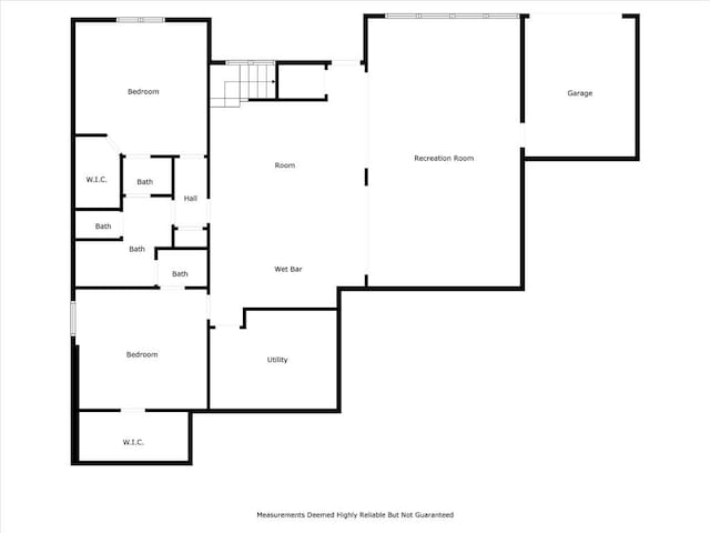 3401 NE 153rd Ter, Smithville, MO 64089 - view of property floor plan