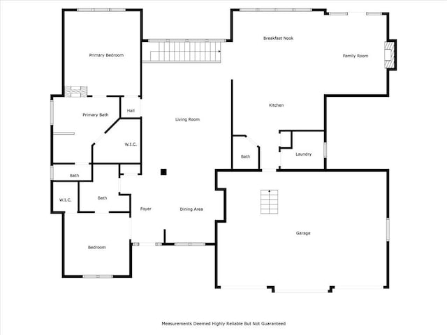 3401 NE 153rd Ter, Smithville, MO 64089 - view of property floor plan