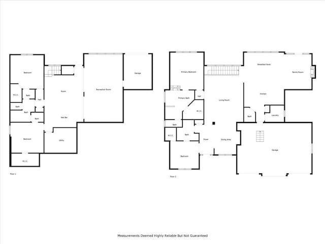 3401 NE 153rd Ter, Smithville, MO 64089 - view of property floor plan