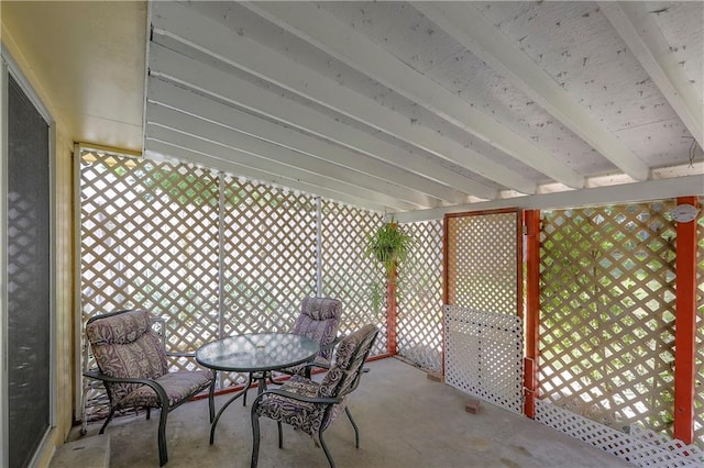 1705 N Jones Ct, Independence, MO 64056 - view of patio / terrace featuring outdoor dining area