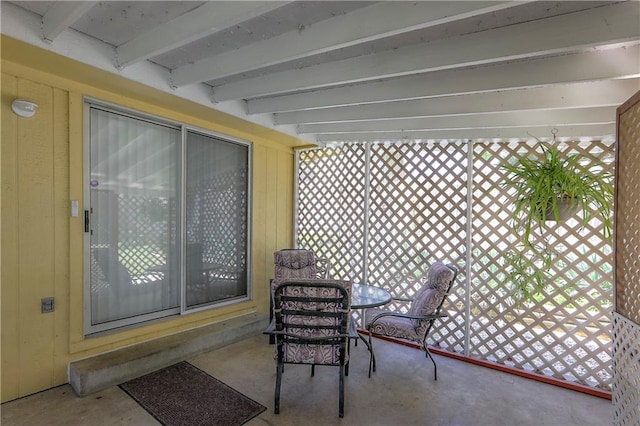 1705 N Jones Ct, Independence, MO 64056 - view of patio / terrace with outdoor dining area