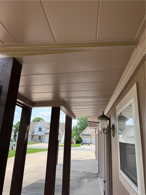 5118 SW Pelican Pt, Lees Summit, MO 64082 - view of patio