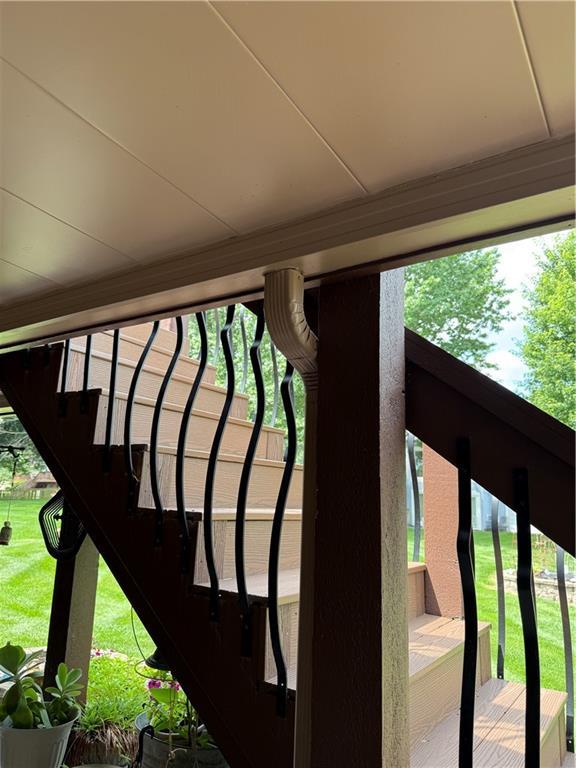 5118 SW Pelican Pt, Lees Summit, MO 64082 - detailed view