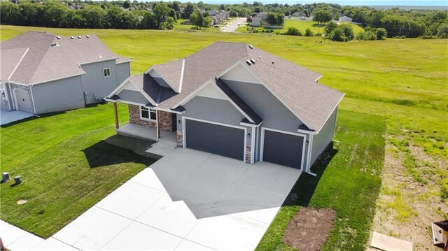 17509 Greyhawke Rdg, Smithville, MO 64089 - photo 4