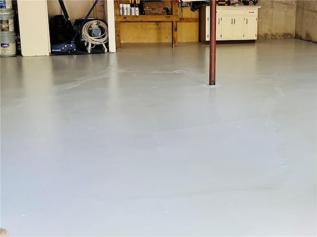 2421 NW Acorn Dr, Blue Springs, MO 64014 - view of basement