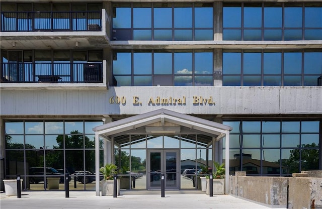 600 Admiral Blvd Unit 1505, Kansas City, MO 64106 - view of building exterior