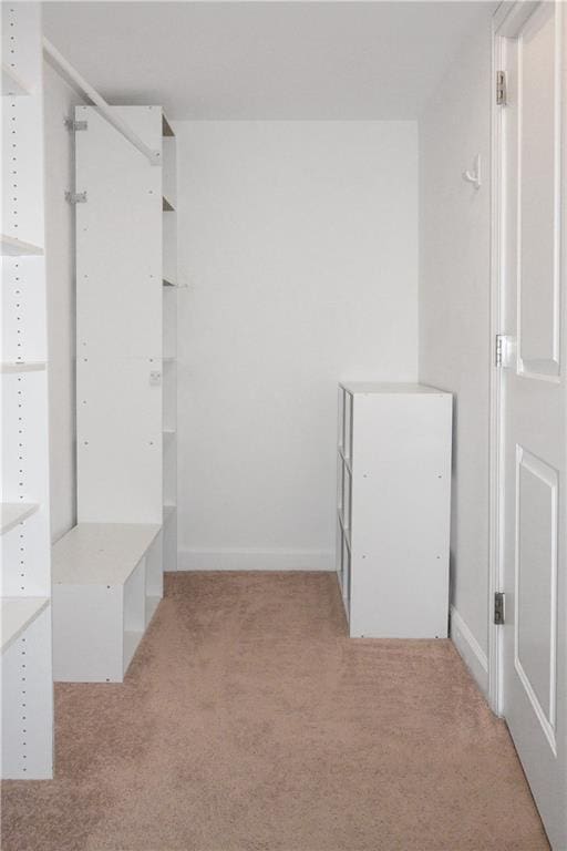 600 Admiral Blvd Unit 1505, Kansas City, MO 64106 - spacious closet with light colored carpet