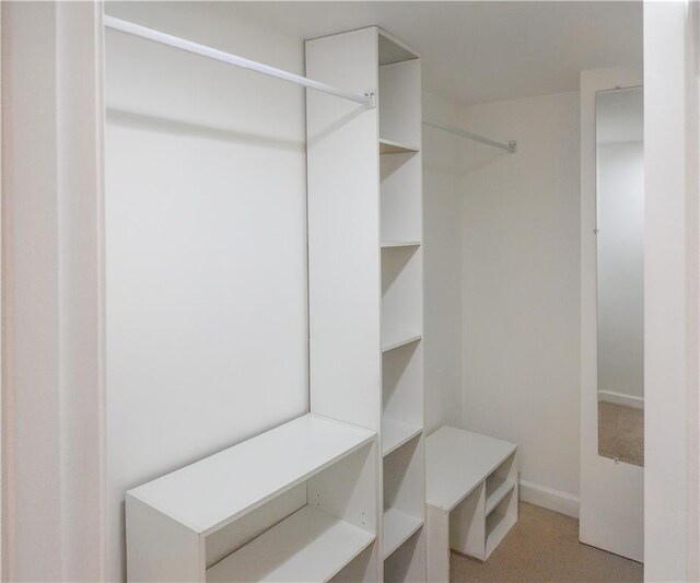 600 Admiral Blvd Unit 1505, Kansas City, MO 64106 - view of walk in closet