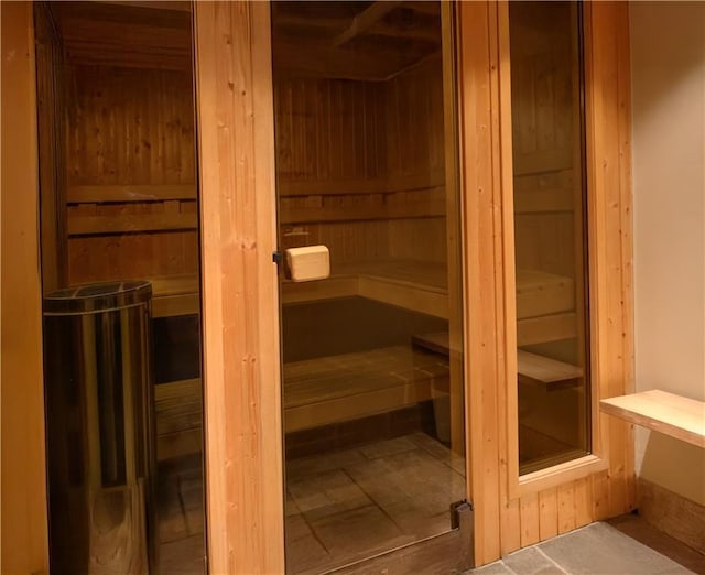 600 Admiral Blvd Unit 1505, Kansas City, MO 64106 - view of relaxing sauna