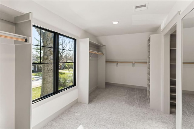 6000 El Monte St, Fairway, KS 66205 - walk in closet with carpet floors