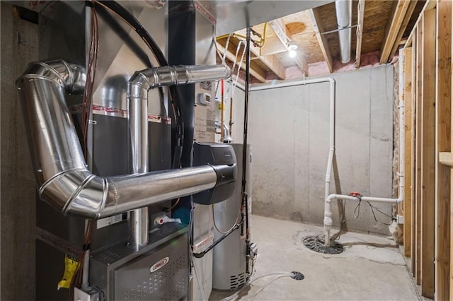 6000 El Monte St, Fairway, KS 66205 - utilities with water heater