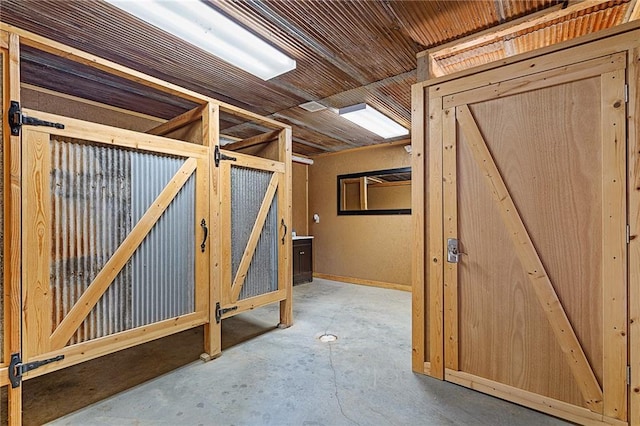 204 E Casey Rd, Lone Jack, MO 64070 - view of storage