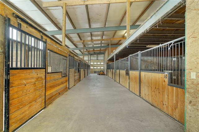 204 E Casey Rd, Lone Jack, MO 64070 - view of horse barn