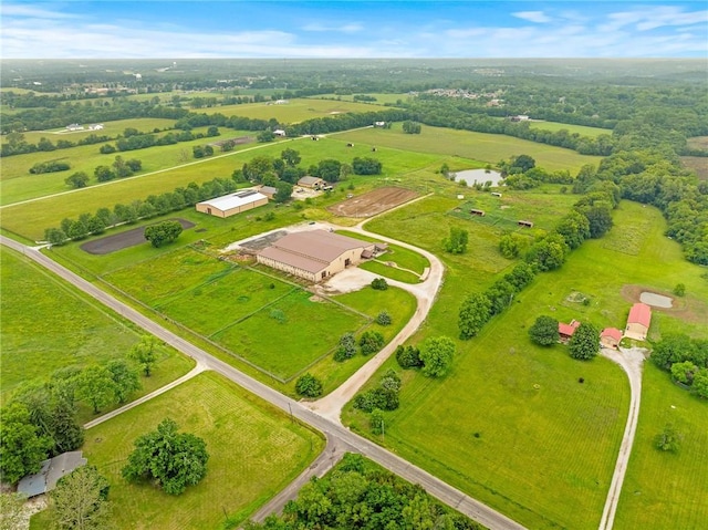 204 E Casey Rd, Lone Jack, MO 64070 - view of rural area