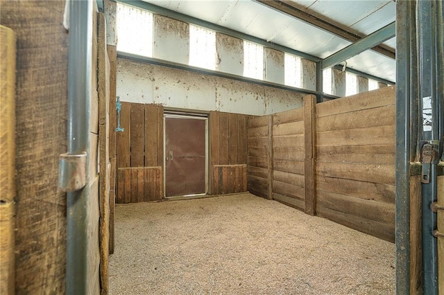 204 E Casey Rd, Lone Jack, MO 64070 - view of stable