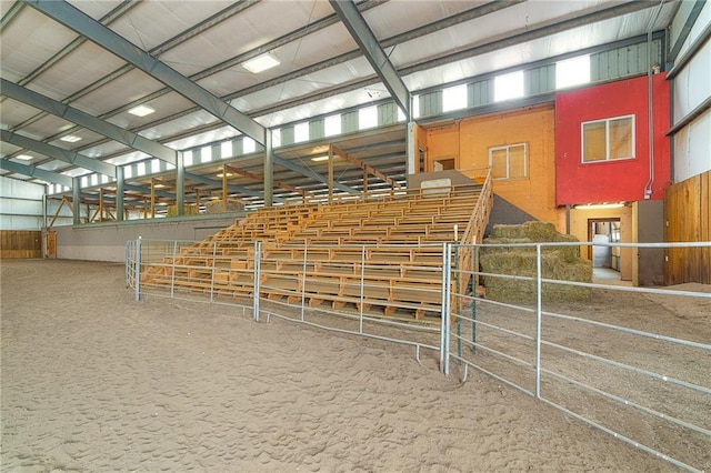 204 E Casey Rd, Lone Jack, MO 64070 - view of stable