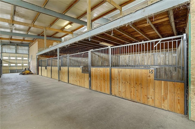 204 E Casey Rd, Lone Jack, MO 64070 - view of stable
