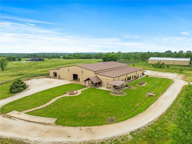 204 E Casey Rd, Lone Jack, MO 64070 - view of subject property