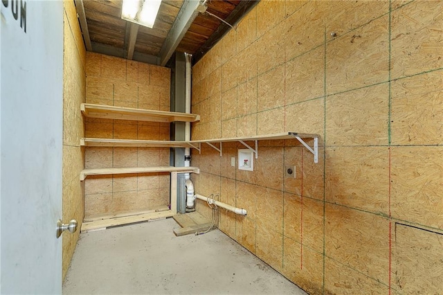 204 E Casey Rd, Lone Jack, MO 64070 - view of storage area