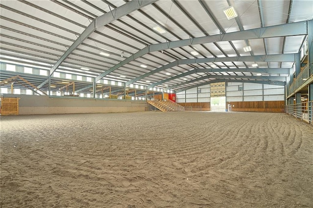 204 E Casey Rd, Lone Jack, MO 64070 - view of horse area