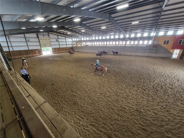 204 E Casey Rd, Lone Jack, MO 64070 - view of horse area