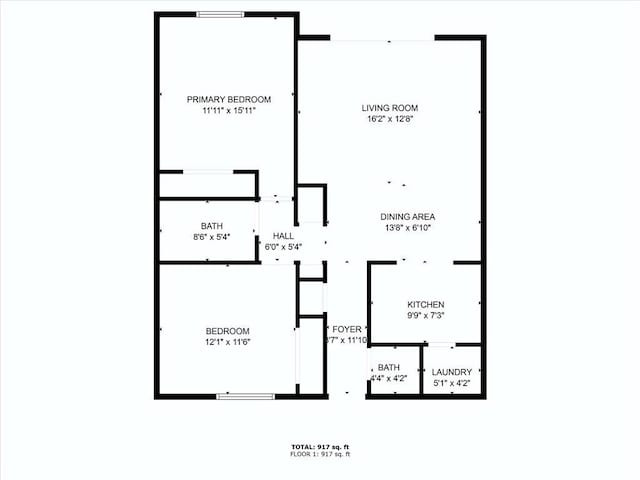 4143 Roanoke Rd Unit 10, Kansas City, MO 64111 - view of property floor plan