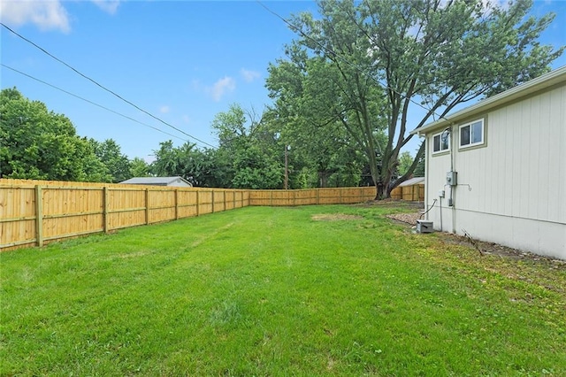 1304 Nashua Rd, Liberty, MO 64068 - view of fenced backyard