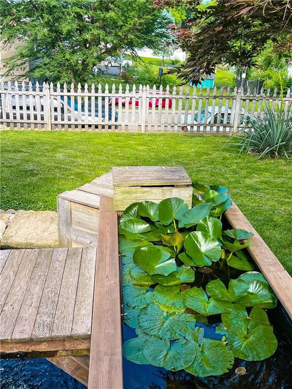 3342 Duncan St, Saint Joseph, MO 64507 - view of yard