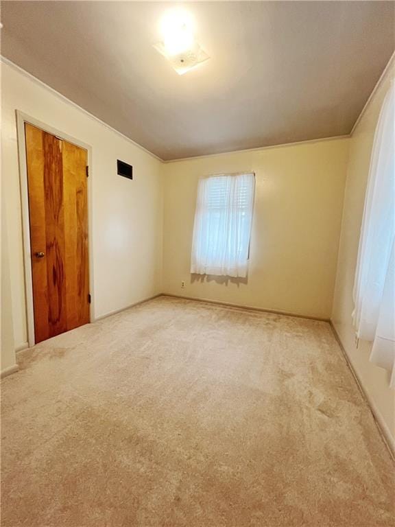 3342 Duncan St, Saint Joseph, MO 64507 - spare room with light carpet