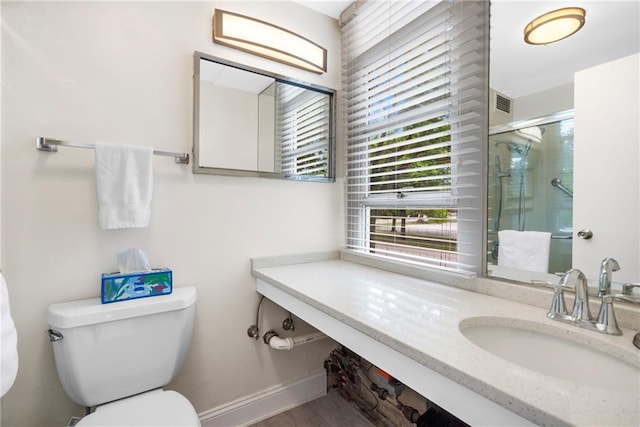 333 W Meyer Blvd # 212, Kansas City, MO 64113 - full bath with a stall shower and vanity