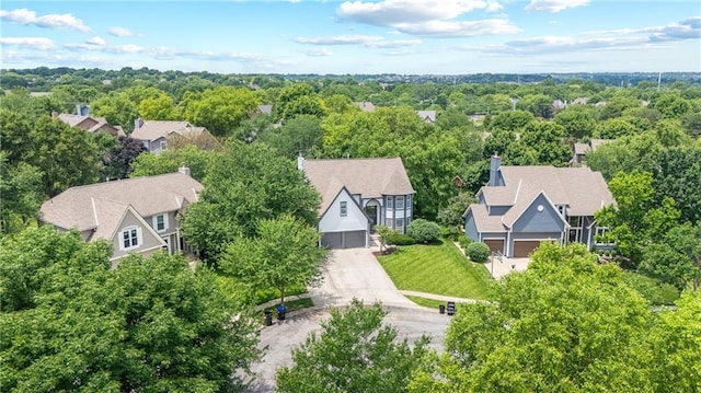 14712 Woodward St, Overland Park, KS 66223 - view of subject property