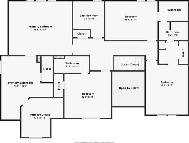 2312 NE Sweet Water Dr, Lees Summit, MO 64086 - view of floor plan / room layout