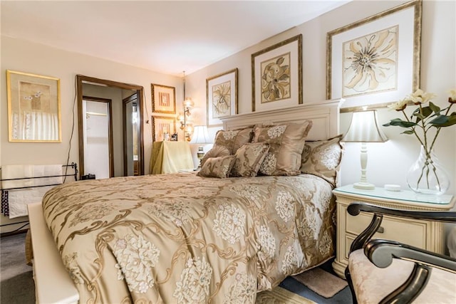 10902 W 96th Ter, Overland Park, KS 66214 - view of carpeted bedroom
