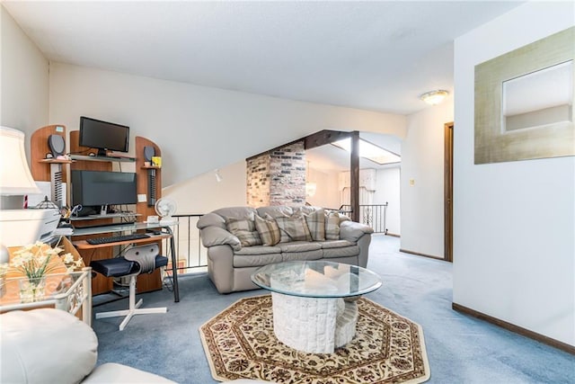 10902 W 96th Ter, Overland Park, KS 66214 - view of carpeted living area