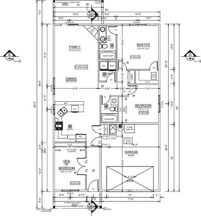 12003 Belmont Ave, Grandview, MO 64030 - view of property floor plan