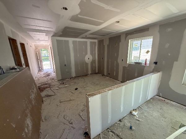 12003 Belmont Ave, Grandview, MO 64030 - view of misc room
